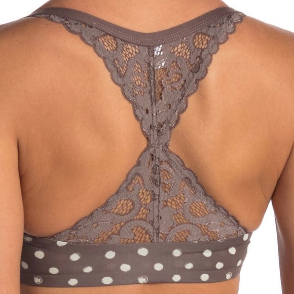 Felina Other - Felina lace racerback bra